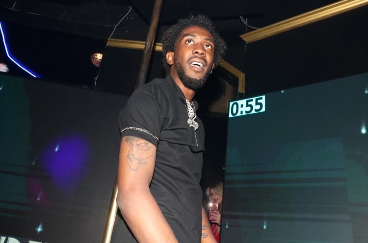 Desiigner Allegedly Exposes Himself on a Plane, Will Check In to a Mental Health Facility