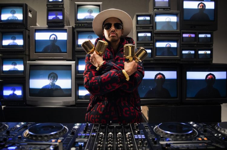 DJ Cassidy Unites 25 Hip-Hop Pioneers for ‘Pass The Mic Live!’ at Radio City Music Hall