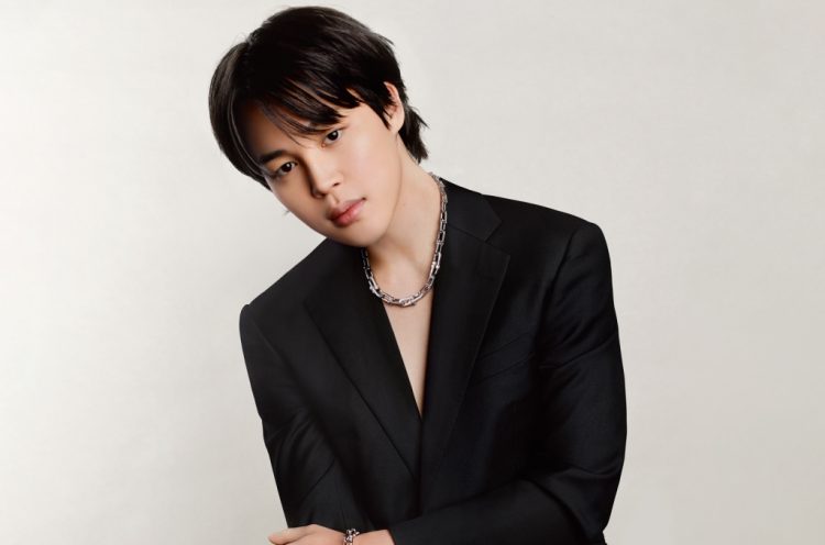 Jimin Stars in Sparkling New Tiffany & Co. Campaign