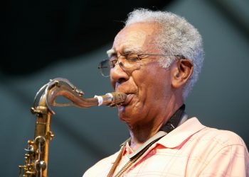 Edward ‘Kidd’ Jordan, Jazz Saxophonist and Teacher, Dies at 87