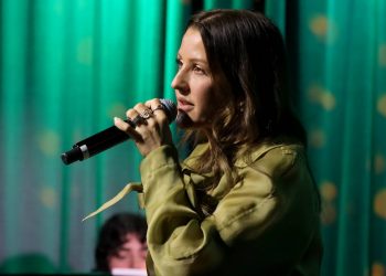 Ellie Goulding says her new album is her “least personal” yet