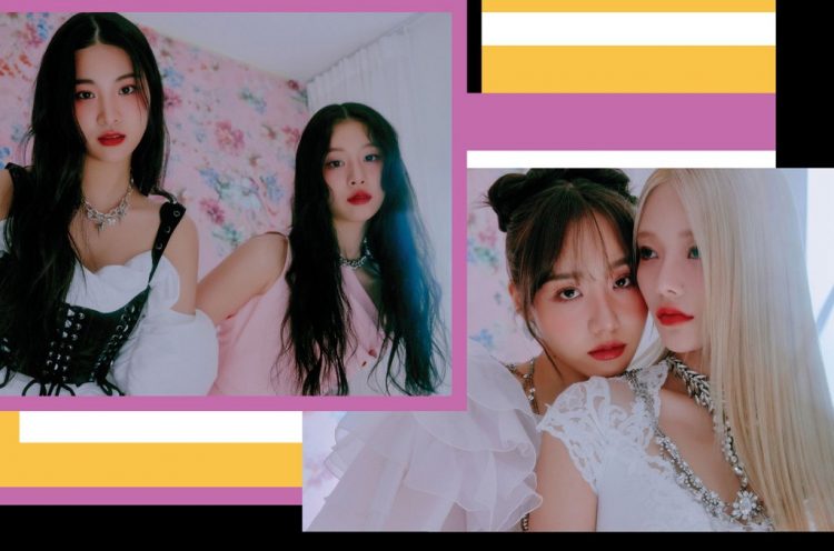 K-Pop Star to Watch: FIFTY FIFTY