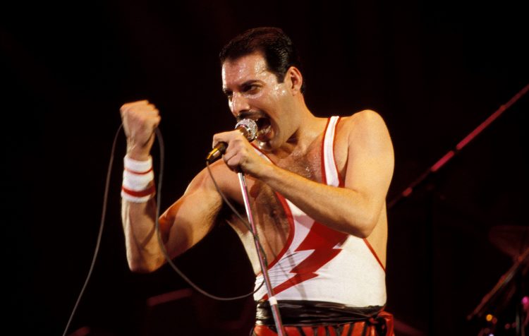 Freddie Mercury’s personal belongings are being put up for auction