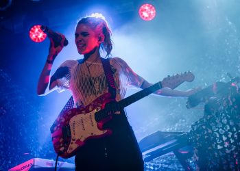 Grimes parts ways with Columbia Records