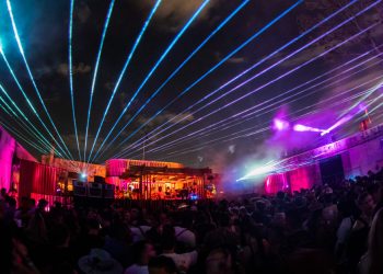 Getting Lost in Factory Town for 24 Hours at Miami Music Week 2023