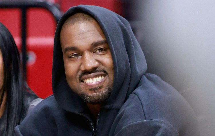 Kanye West’s Instagram account has been deleted again