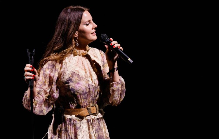 Lana Del Rey to headline London’s BST Hyde Park 2023