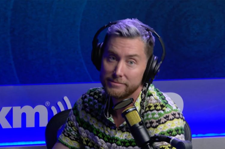 Lance Bass Drops *NSYNC Financial Shocker: ‘We Were Famous, But We Were Not Rich’