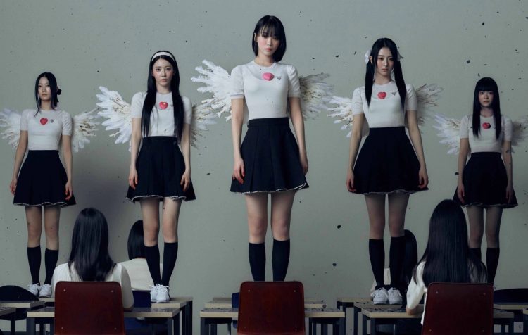 Hear a preview of LE SSERAFIM’s debut album ‘Unforgiven’