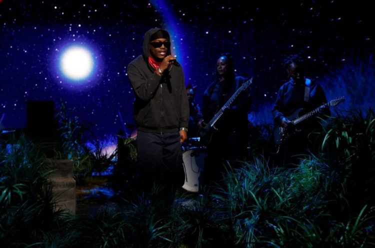 Lil Yachty Performs ‘the BLACK seminole.’ & ‘drive ME crazy!’ With Diana Gordon in ‘SNL’ Debut: Watch