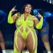 Lizzo Shakes Her ‘Tailfeather’ in a Bikini Ahead of St. Louis Concert