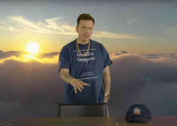 Logic Calls Kanye West a ‘F–ing Moron’ Over ‘White Lives Matter’ Shirts