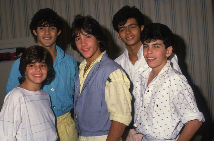 Former Menudo Member Says He Was Raped by Father of the Menendez Brothers
