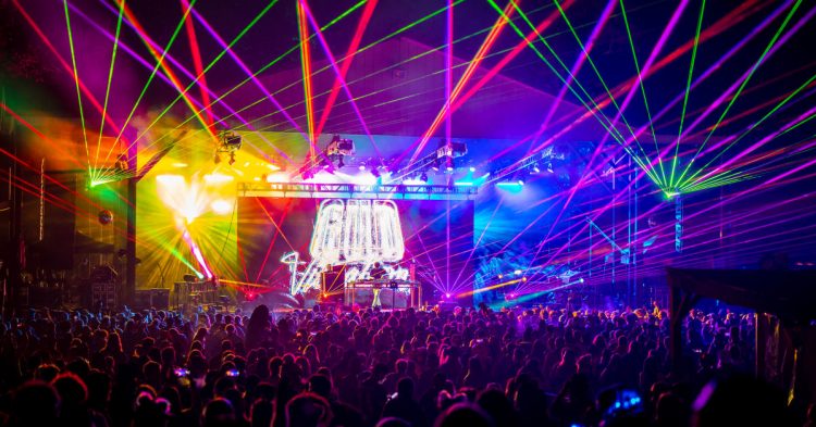 Why the Midwest Unites at the Magical Summer Camp Music Festival