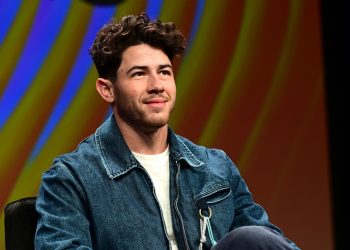 Watch Nick Jonas Prove He’s a Total Daddy Doing ‘Dad Stuff’
