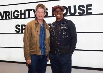 Noel Gallagher tells Ian Wright which footballers he’d want in his band