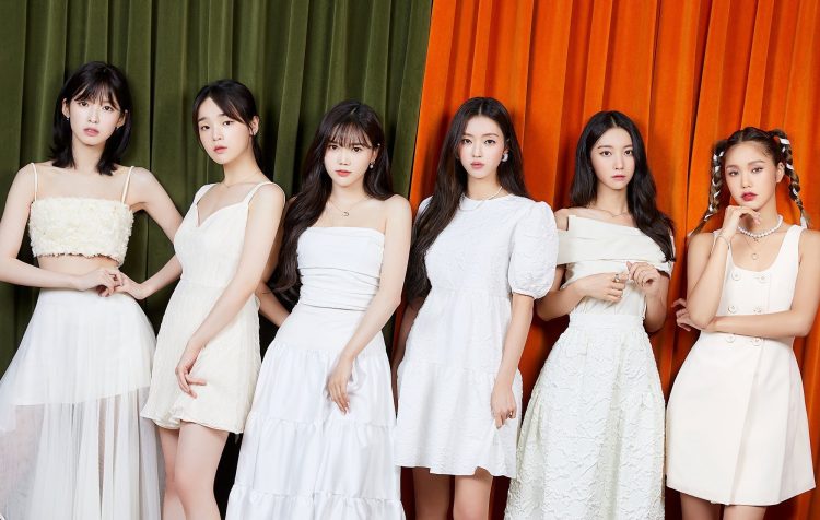 OH MY GIRL surprise fans with new song on their eighth anniversary