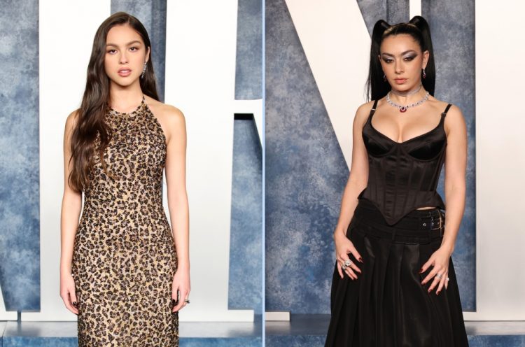 Olivia Rodrigo & Charli XCX Unite for a Sweet Treat: ‘When Sucker Met Sour’