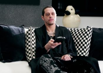 Pete Davidson Returning to ‘SNL’ as Host With Musical Guest Lil Uzi Vert