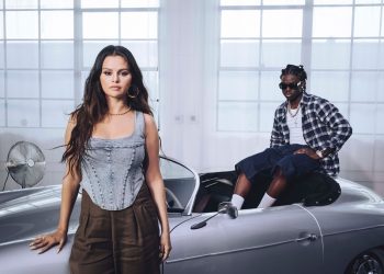 Rema & Selena Gomez Each Score Their First Rhythmic No. 1 With ‘Calm Down’