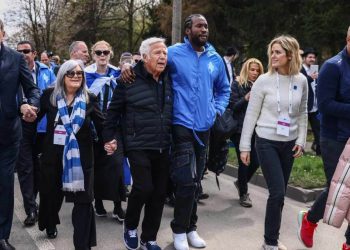 Meek Mill Honors Victims of Holocaust By Joining ‘March of the Living’ in Poland