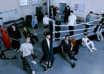 SEVENTEEN drop explosive ‘Super’ music video