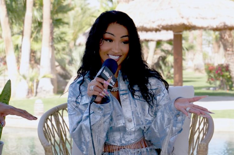 Shenseea Still Can’t Believe She Went From ‘Patron’ to ‘Performing’ at Coachella