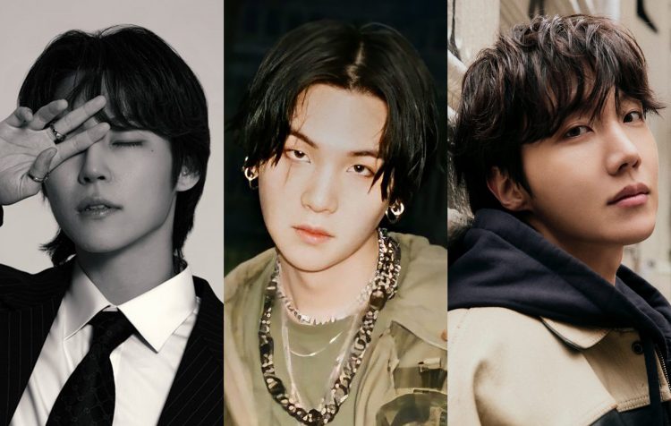 BTS’ Suga teases collaborations with J-hope and The Rose’s Woosung