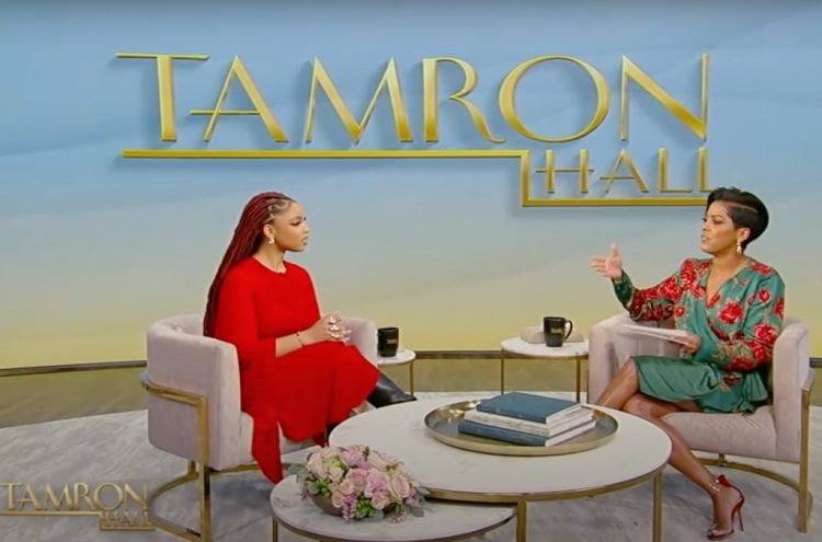 Chlöe Bailey Feels ‘Mentally So Much Clearer’ After Deleting Social Media From Her Phone