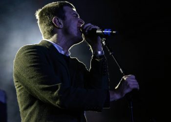 Watch The Walkmen play their first show in a decade