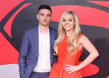Tom Parker’s Wife Kelsey Honors The Wanted Singer on Anniversary of His Death: ‘Forever My Soul Mate’