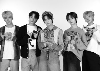 TOMORROW X TOGETHER Named MTV’s Global PUSH Artist for April 2023: Exclusive