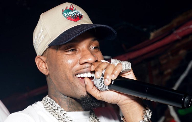 Tory Lanez writes open letter to LA District Attorney demanding new trial in Megan Thee Stallion shooting