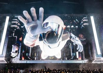Relive 15 Photogenic Moments That Captivated Ultra Music Festival 2023