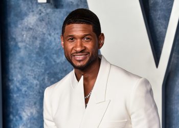 Usher Announces Four Exclusive European Shows in Paris