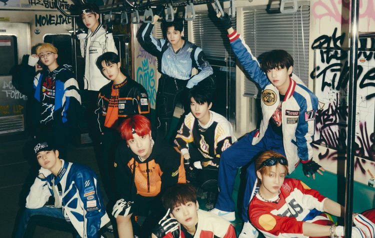 Watch xikers’ high-energy music video for ‘ROCKSTAR’