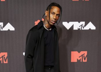 Travis Scott Previewed His ‘Utopia’ Album in the Houston Astros Locker Room