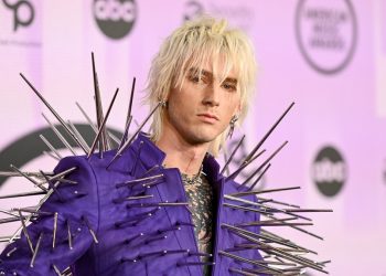 Machine Gun Kelly Seemingly Disses Jack Harlow in New ‘Renegade Freestyle’ Rap: Watch