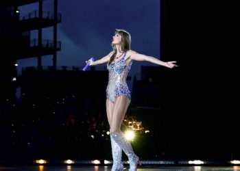 This Taylor Swift Song Can Literally Help You Save Someone’s Life