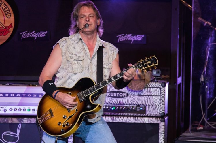 Ted Nugent Lashes Out at ‘Liars & Haters’ After Alabama Venue Cancels His Concert