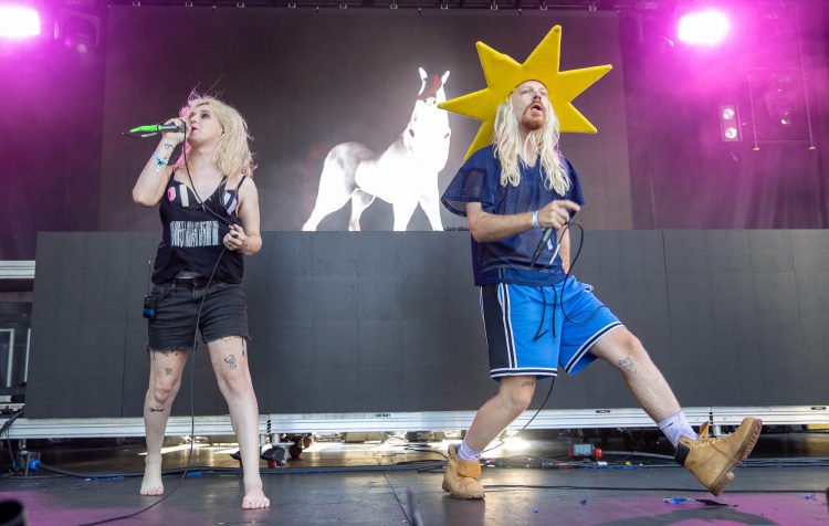 Check out 100 gecs’ new 2023 UK and European tour dates