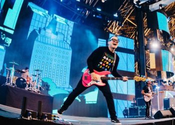 Travis Barker teases release date for Blink-182’s new album