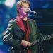 David Bowie had basic butties on backstage BRITs rider