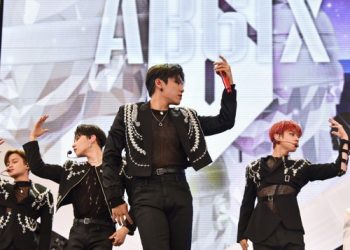 K-Pop group AB6IX announce new EP and world tour