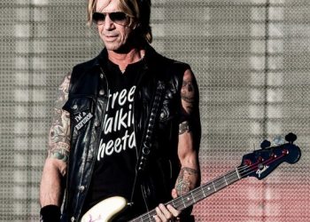 ‘This is the song that’s gonna save my life’: Duff McKagan penned new song amidst a panic attack