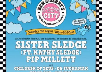 Ben and Jerry’s unveil Sundaes in the City line-up