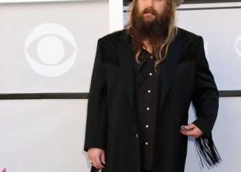 Chris Stapleton shocked to hear Dolly Parton named him her ‘favourite’ duet partner on star-studded rock album