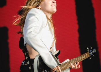 Maneskin’s Victoria De Angelis: Italy is still very conservative when it comes to homosexuality