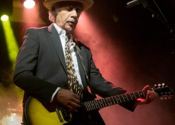 ‘I am not going anywhere so people just better start getting used to it’: Glen Matlock won’t stop making music