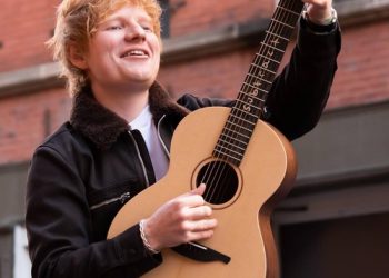 Ed Sheeran ‘super proud’ of Harry Styles